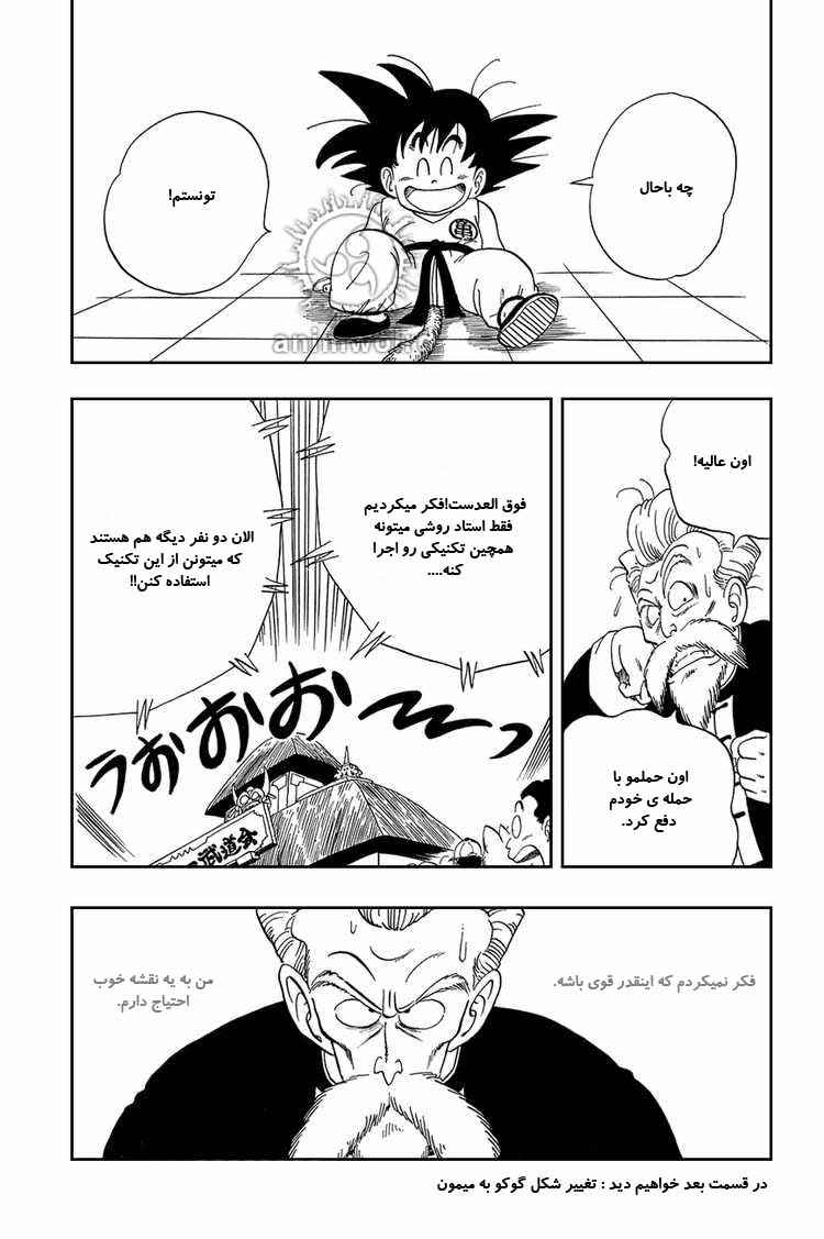 Dragon Ball Chapter 47 - Page 14