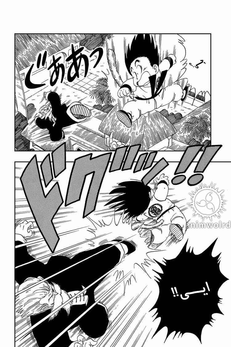 Dragon Ball Chapter 47 - Page 3