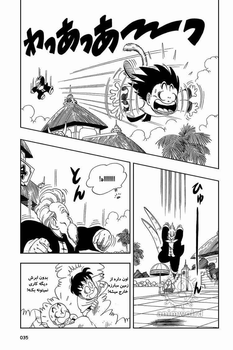 Dragon Ball Chapter 47 - Page 4