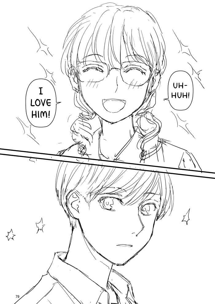 Ore no Koto Suki da to Omotteta noni Chapter 19 - Page 3