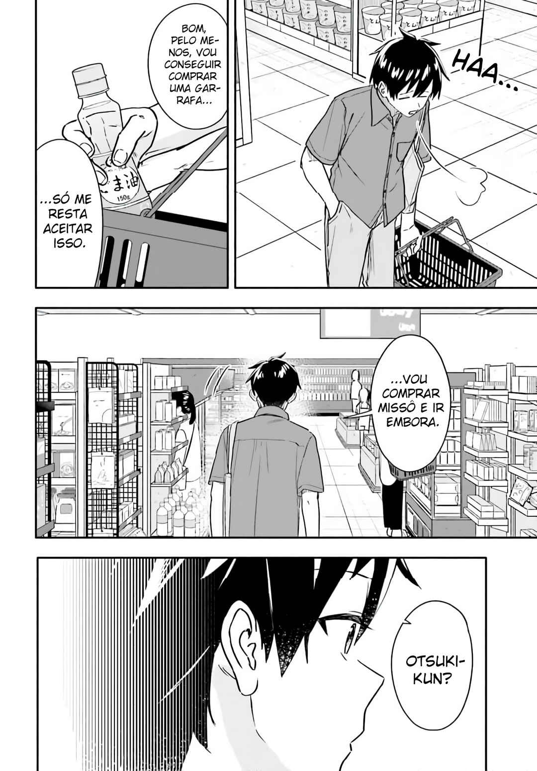Kaji Daikou no Arubaito wo Hajimetara Gakuen Ichi no Bishoujo no Kazoku ni Kiniirarechaimashita. Chapter 8 - Page 13