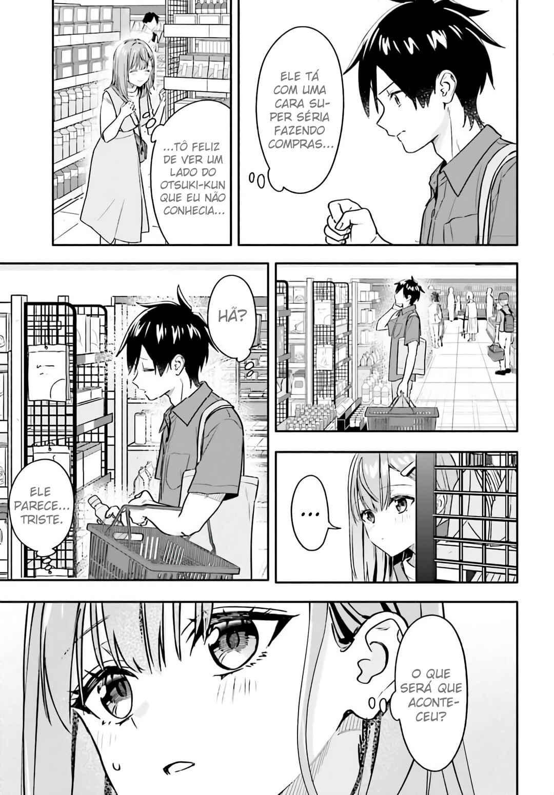 Kaji Daikou no Arubaito wo Hajimetara Gakuen Ichi no Bishoujo no Kazoku ni Kiniirarechaimashita. Chapter 8 - Page 18