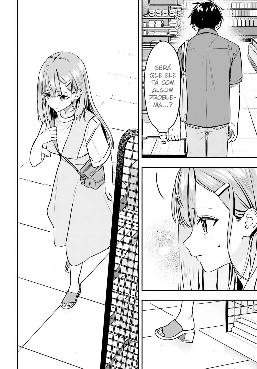 Kaji Daikou no Arubaito wo Hajimetara Gakuen Ichi no Bishoujo no Kazoku ni Kiniirarechaimashita. Chapter 8 - Page 19