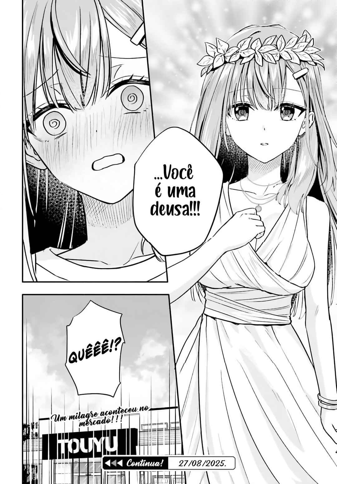 Kaji Daikou no Arubaito wo Hajimetara Gakuen Ichi no Bishoujo no Kazoku ni Kiniirarechaimashita. Chapter 8 - Page 21