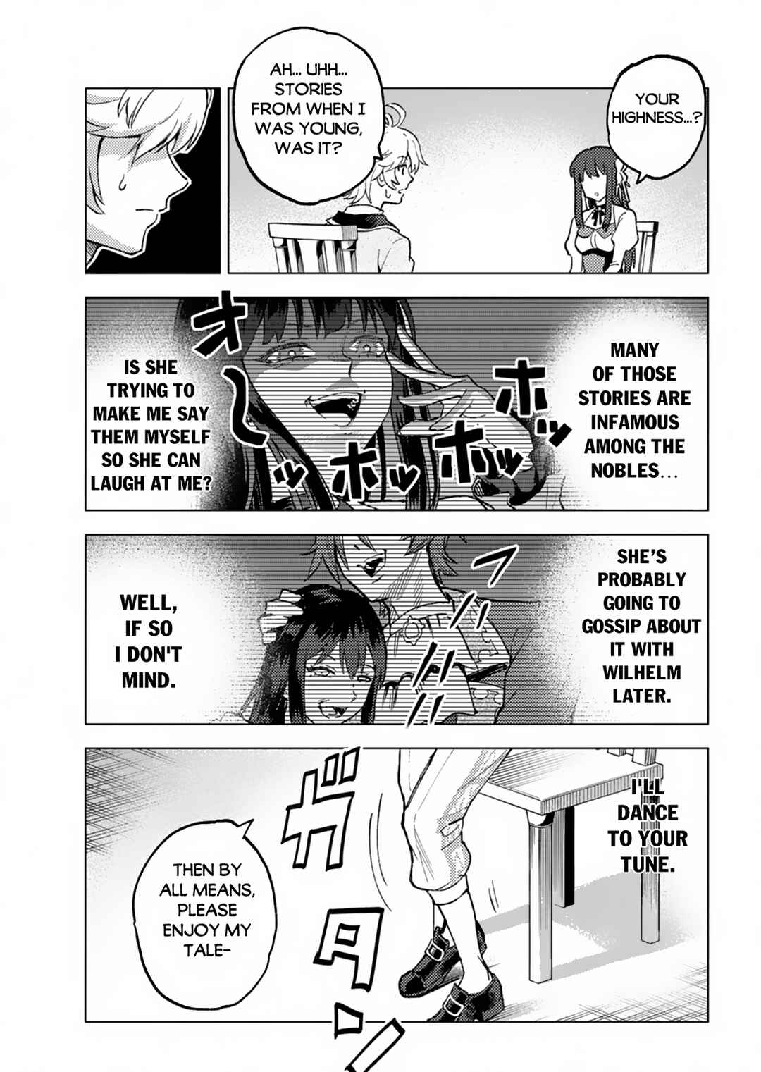 Tada no Murabito no Boku ga, Sanbyakunen-mae no Boukun Ouji ni Tensei Shite Shimaimashita: Zense no Chishiki de Ansatsu Flag o Kaihi Shite, Odayaka ni Ikinokorimasu! Chapter 2 - Page 20