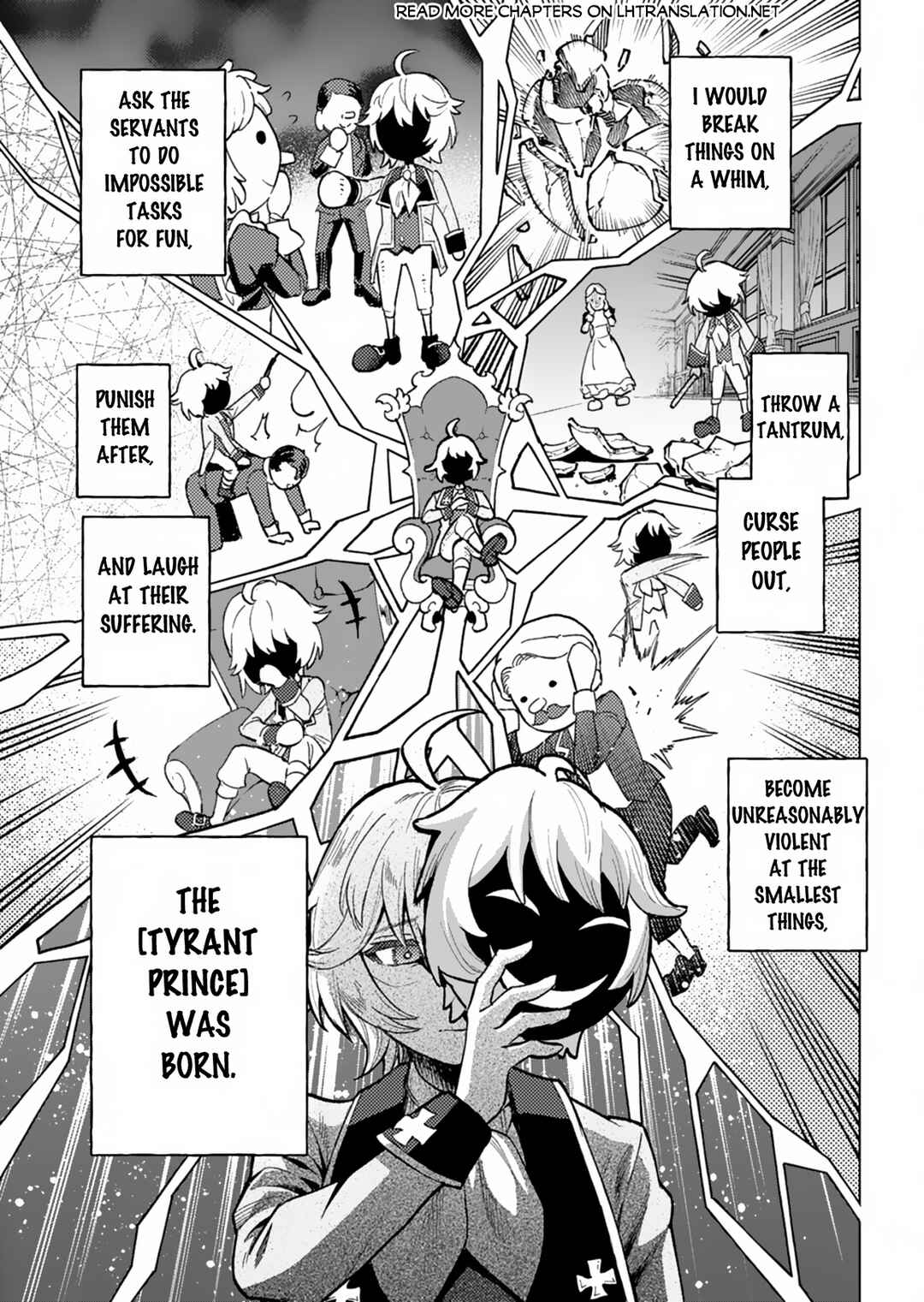 Tada no Murabito no Boku ga, Sanbyakunen-mae no Boukun Ouji ni Tensei Shite Shimaimashita: Zense no Chishiki de Ansatsu Flag o Kaihi Shite, Odayaka ni Ikinokorimasu! Chapter 2 - Page 26