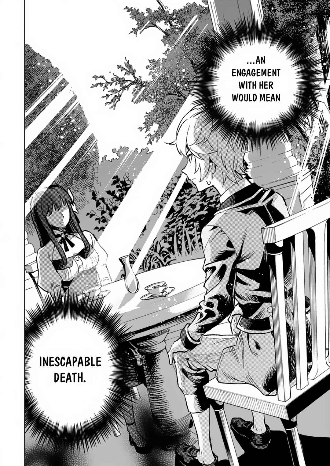 Tada no Murabito no Boku ga, Sanbyakunen-mae no Boukun Ouji ni Tensei Shite Shimaimashita: Zense no Chishiki de Ansatsu Flag o Kaihi Shite, Odayaka ni Ikinokorimasu! Chapter 2 - Page 3