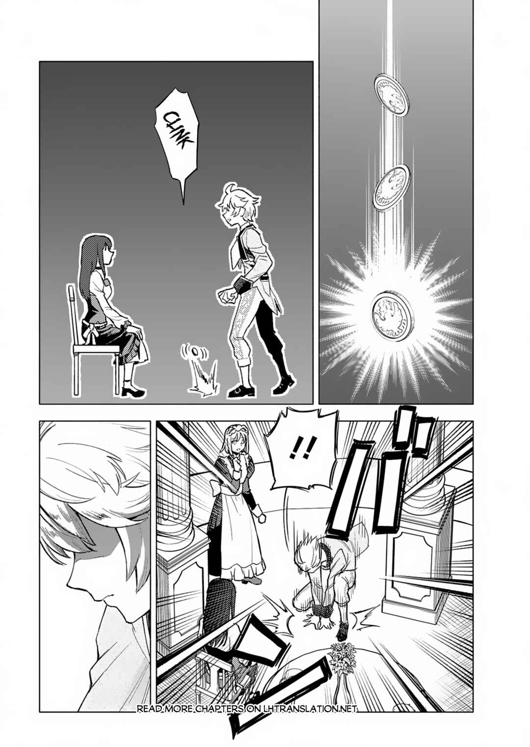 Tada no Murabito no Boku ga, Sanbyakunen-mae no Boukun Ouji ni Tensei Shite Shimaimashita: Zense no Chishiki de Ansatsu Flag o Kaihi Shite, Odayaka ni Ikinokorimasu! Chapter 2 - Page 31