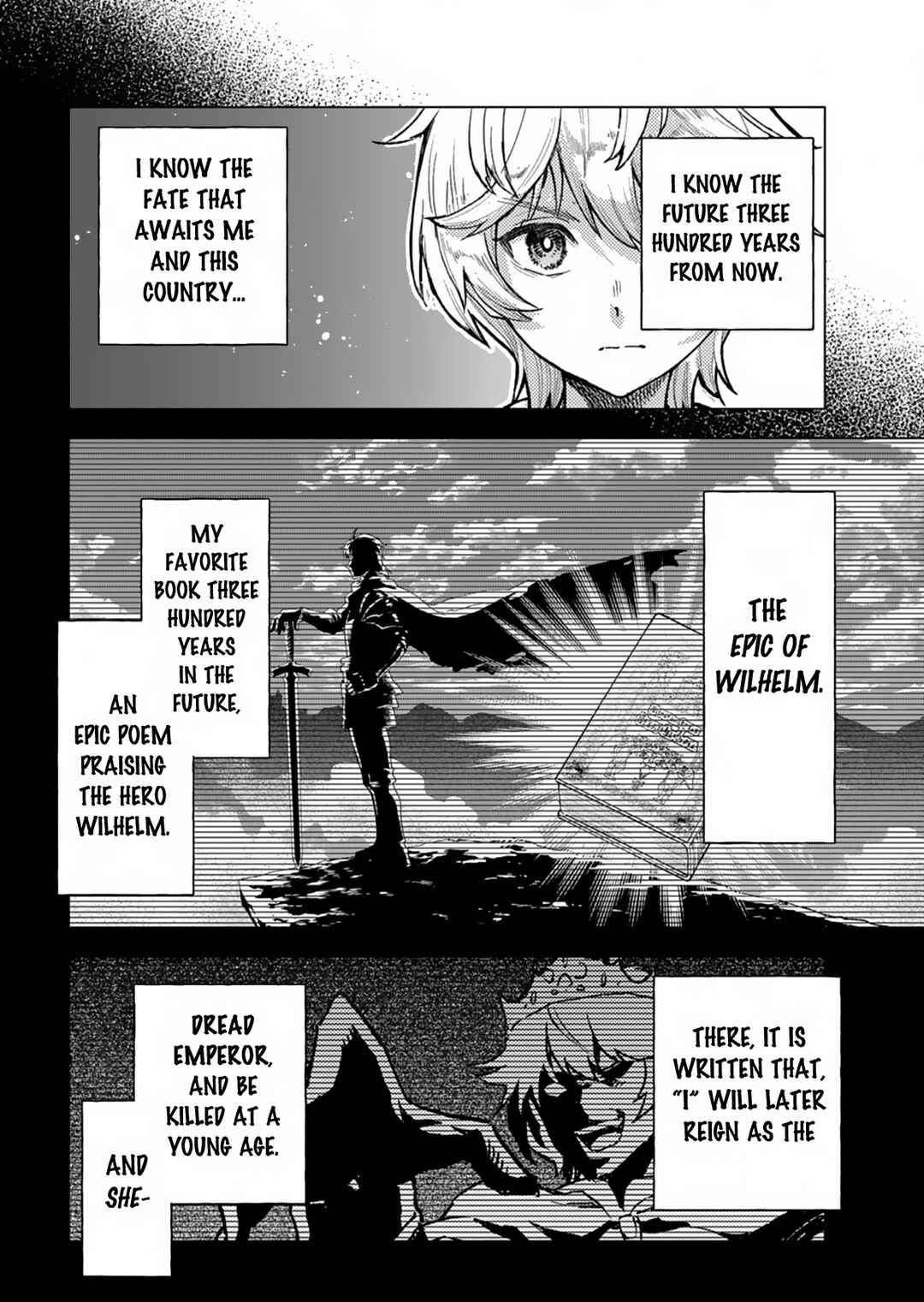 Tada no Murabito no Boku ga, Sanbyakunen-mae no Boukun Ouji ni Tensei Shite Shimaimashita: Zense no Chishiki de Ansatsu Flag o Kaihi Shite, Odayaka ni Ikinokorimasu! Chapter 2 - Page 5