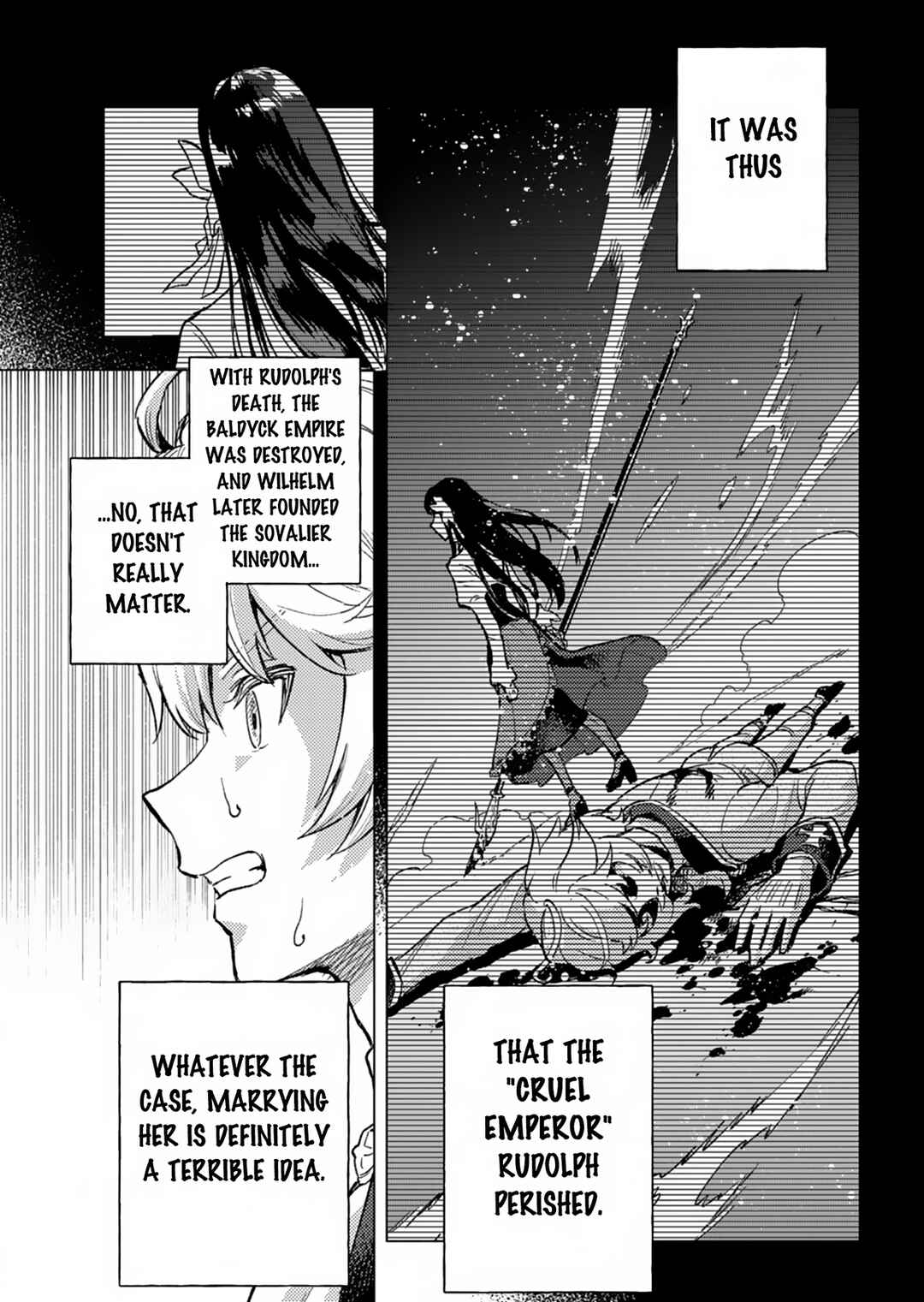 Tada no Murabito no Boku ga, Sanbyakunen-mae no Boukun Ouji ni Tensei Shite Shimaimashita: Zense no Chishiki de Ansatsu Flag o Kaihi Shite, Odayaka ni Ikinokorimasu! Chapter 2 - Page 8