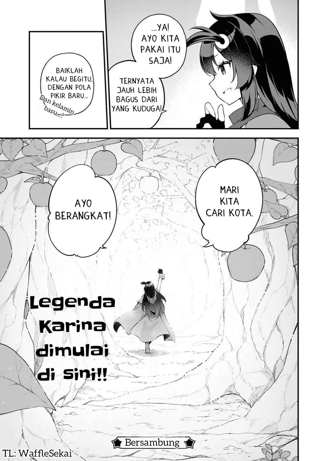 Ato wa Gojiyuu ni Douzo! ~Tutorial de Kami-sama ga Last Boss wo Taoshi Chatta node Watashi wa Suki Houdai Ikiteiku~ Chapter 1 - Page 18
