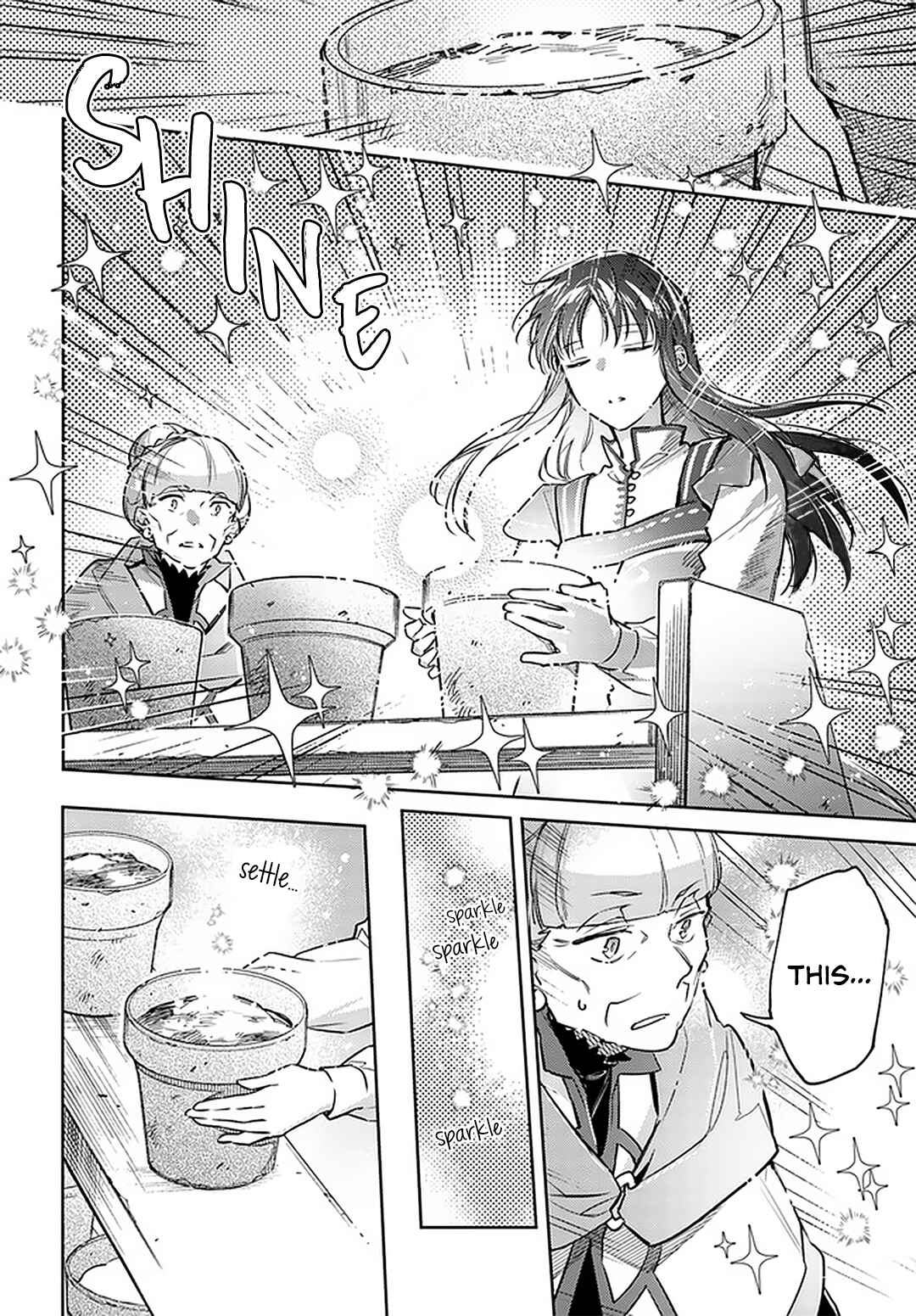 Seijo no Maryoku wa Bannou desu Chapter 30 - Page 10