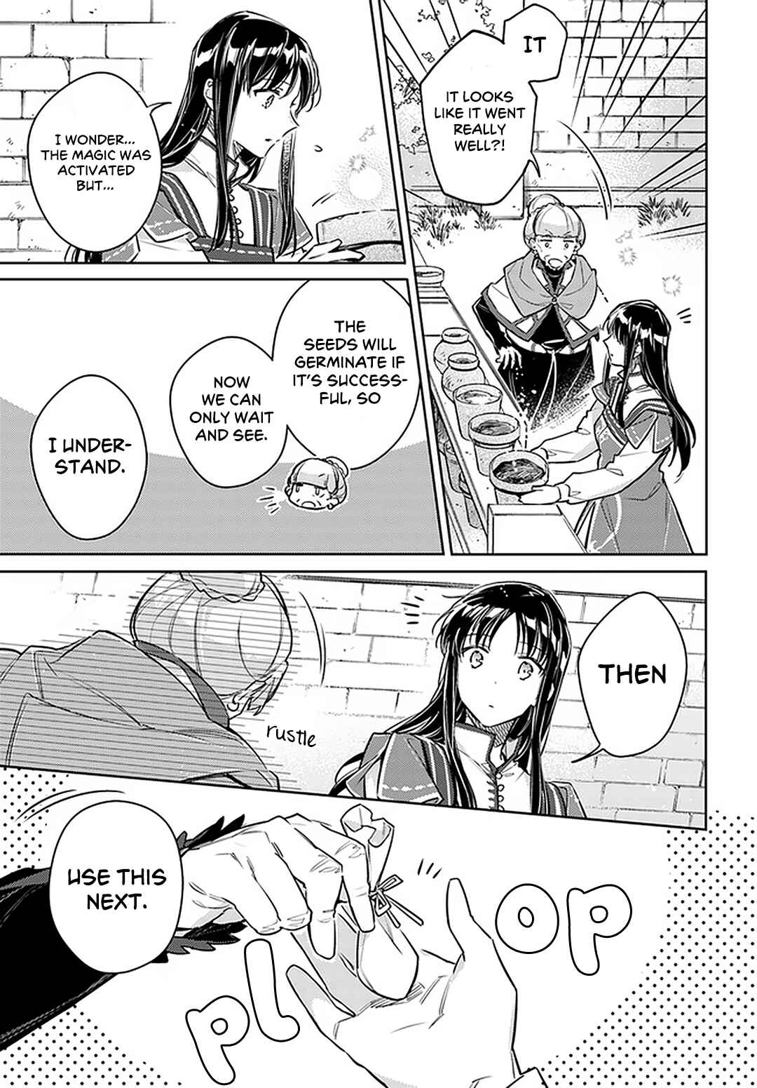 Seijo no Maryoku wa Bannou desu Chapter 30 - Page 11