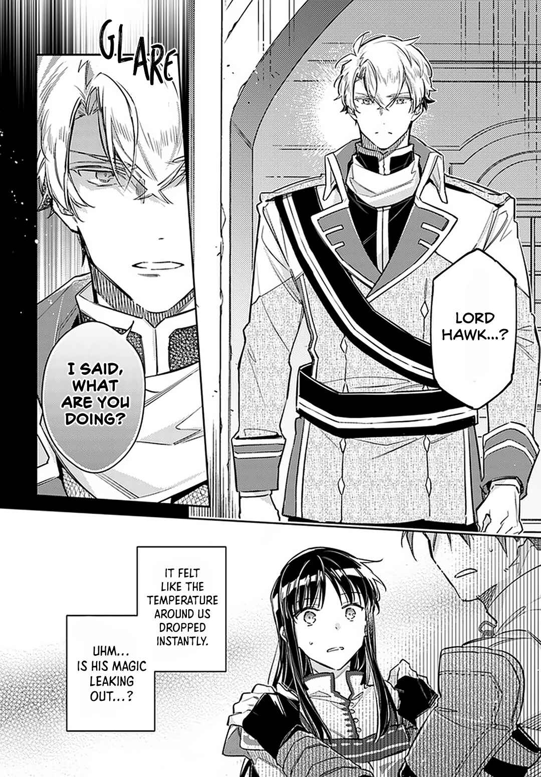 Seijo no Maryoku wa Bannou desu Chapter 30 - Page 18