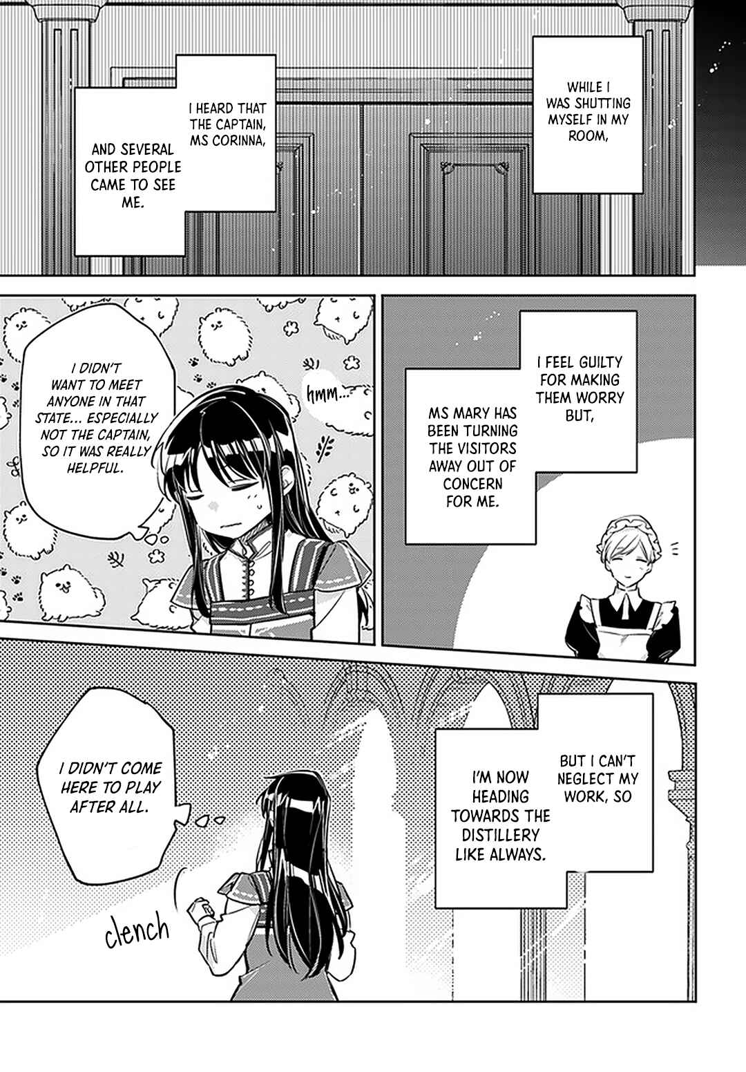 Seijo no Maryoku wa Bannou desu Chapter 30 - Page 3