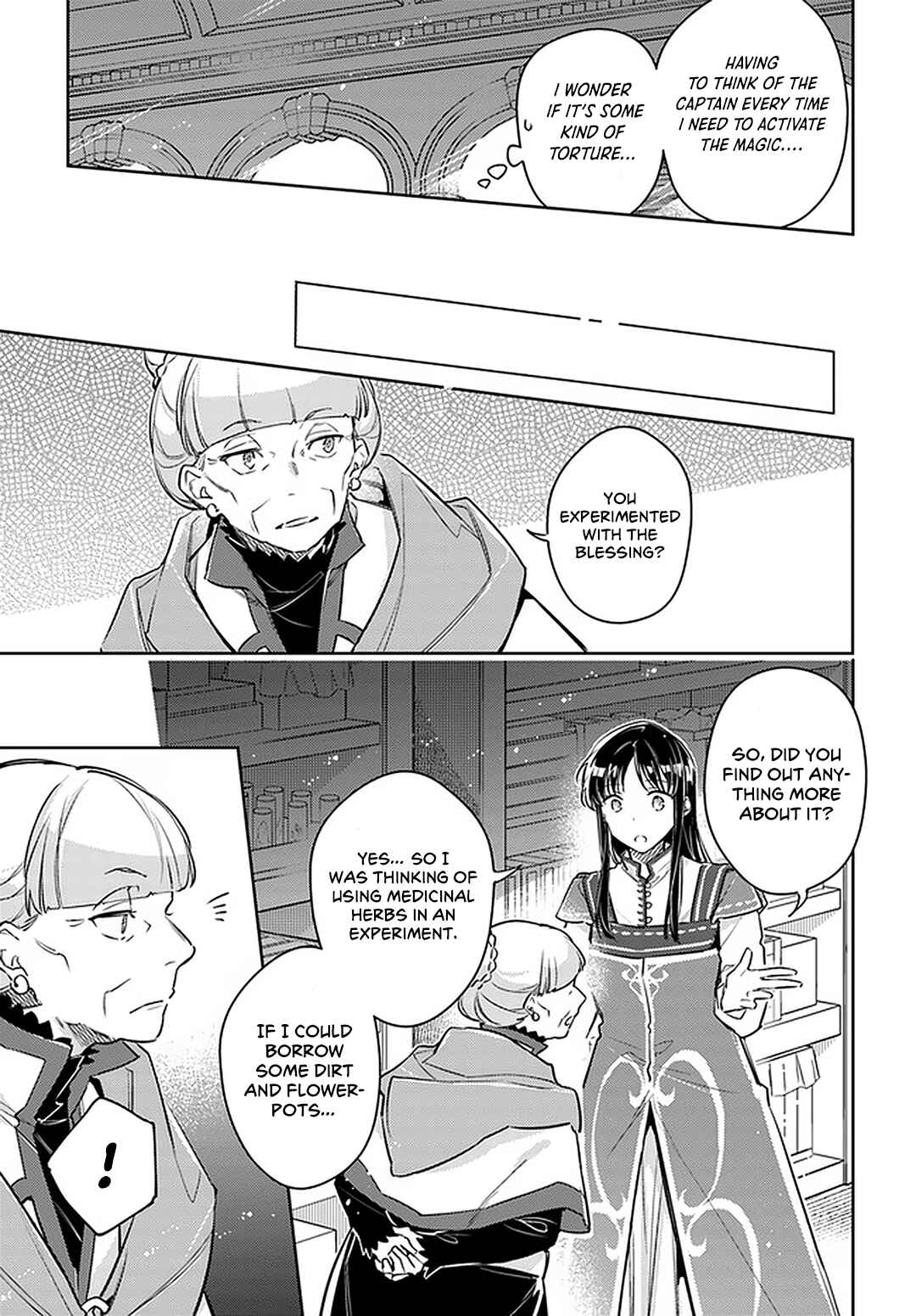Seijo no Maryoku wa Bannou desu Chapter 30 - Page 5