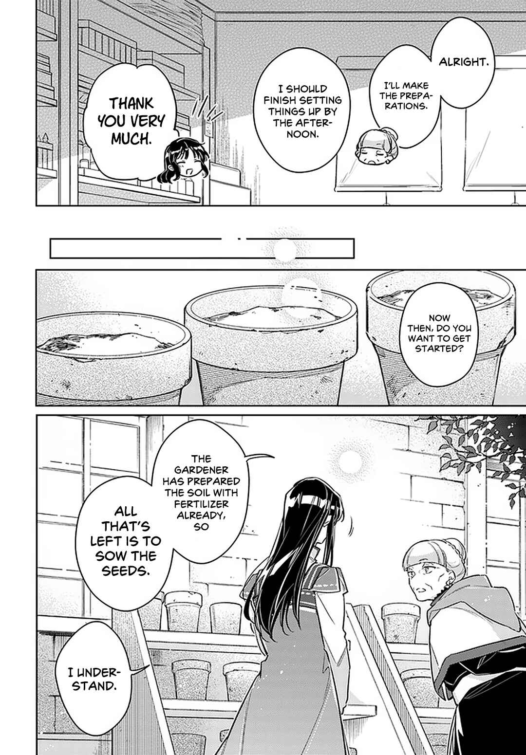 Seijo no Maryoku wa Bannou desu Chapter 30 - Page 6