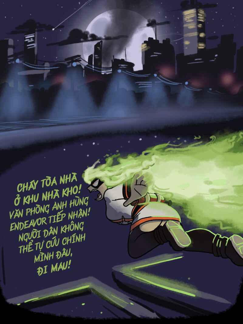 My Hero Academia 10-B Chapter 1 - Page 1