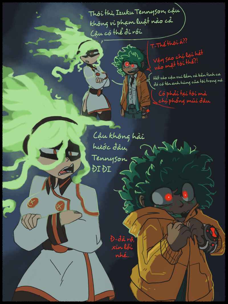 My Hero Academia 10-B Chapter 1 - Page 13