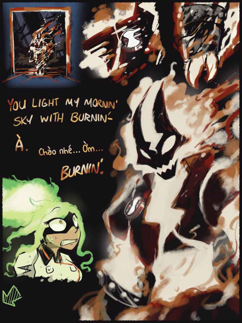 My Hero Academia 10-B Chapter 1 - Page 6