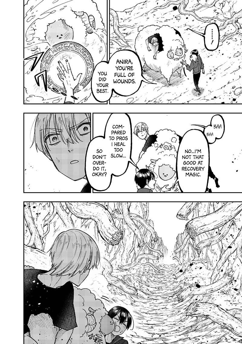 Kyuuseishu «Messiah» ~Isekai wo Sukutta Motoyuusha ga Mamono no Afureru Genjitsu Sekai wo Musou Suru~ Chapter 27 - Page 14