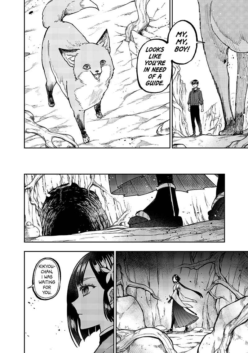 Kyuuseishu «Messiah» ~Isekai wo Sukutta Motoyuusha ga Mamono no Afureru Genjitsu Sekai wo Musou Suru~ Chapter 27 - Page 16