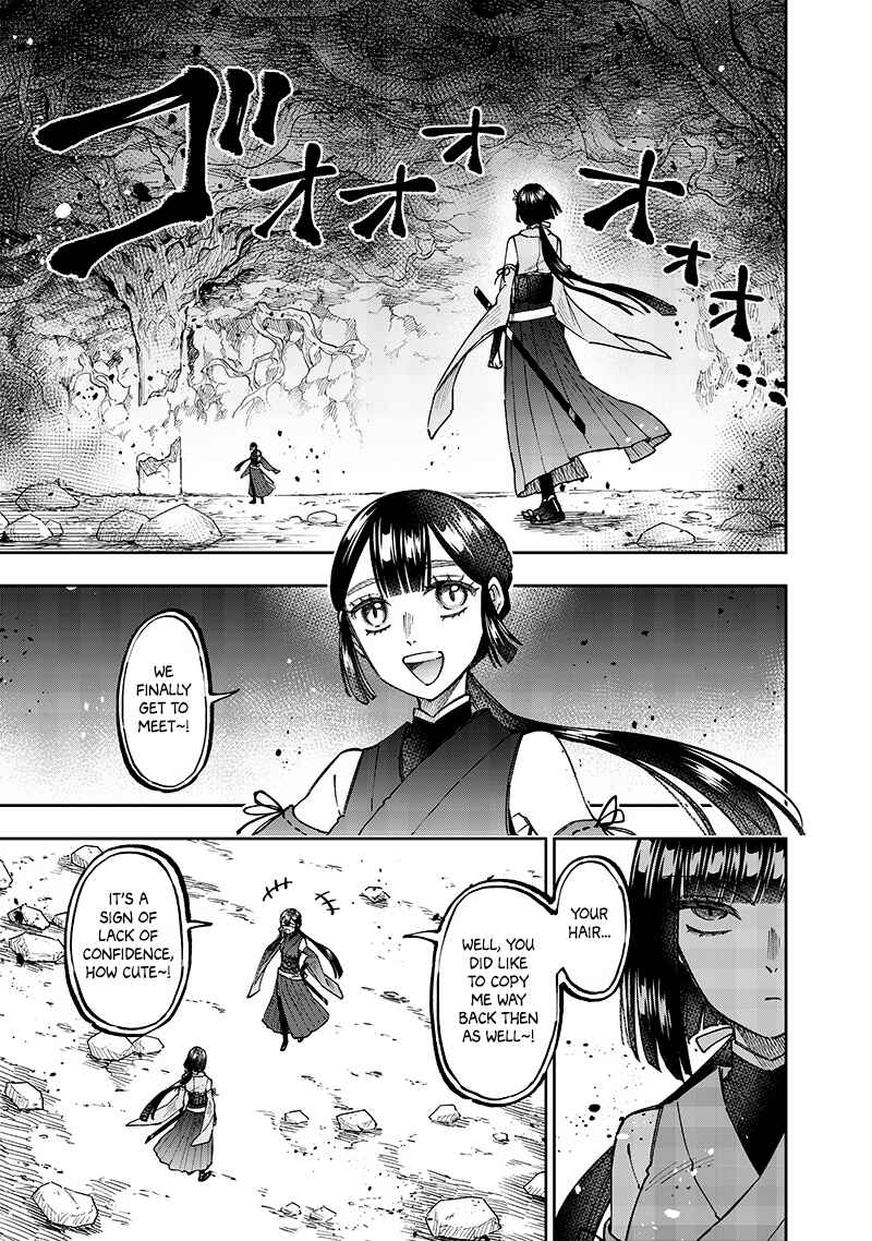 Kyuuseishu «Messiah» ~Isekai wo Sukutta Motoyuusha ga Mamono no Afureru Genjitsu Sekai wo Musou Suru~ Chapter 27 - Page 17