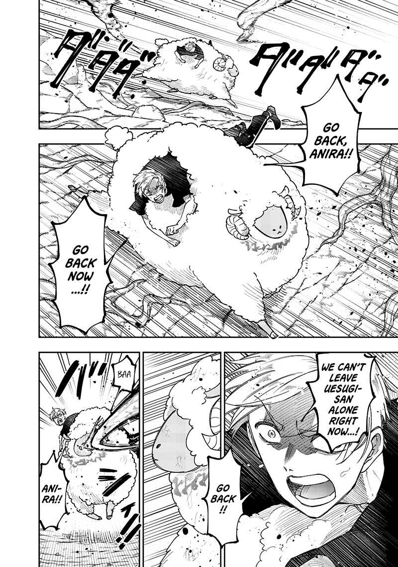 Kyuuseishu «Messiah» ~Isekai wo Sukutta Motoyuusha ga Mamono no Afureru Genjitsu Sekai wo Musou Suru~ Chapter 27 - Page 8