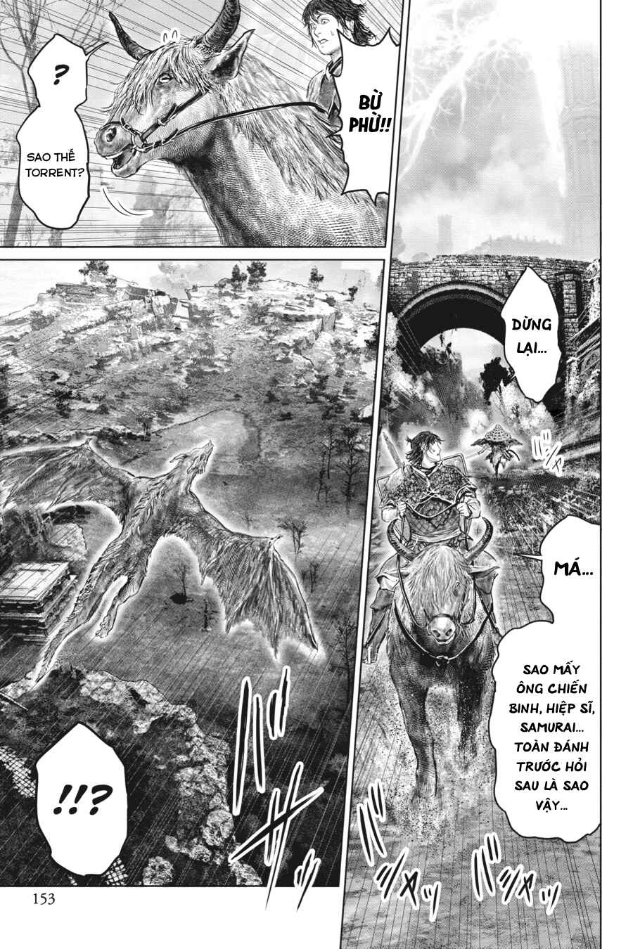 ELDEN RING: Ougonju e no Michi Chapter 31 - Page 17