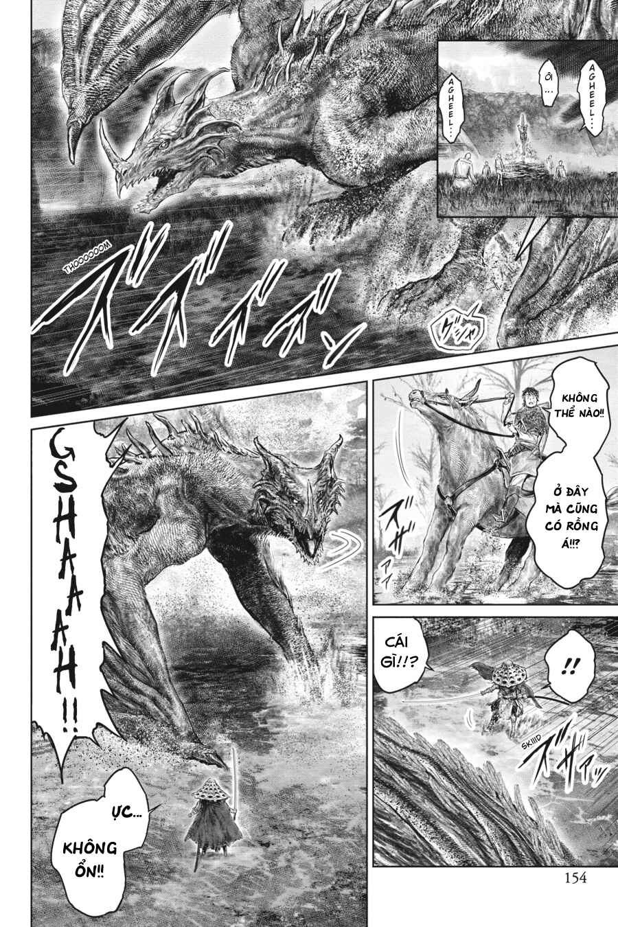ELDEN RING: Ougonju e no Michi Chapter 31 - Page 18