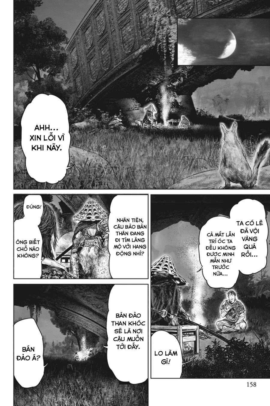 ELDEN RING: Ougonju e no Michi Chapter 31 - Page 22