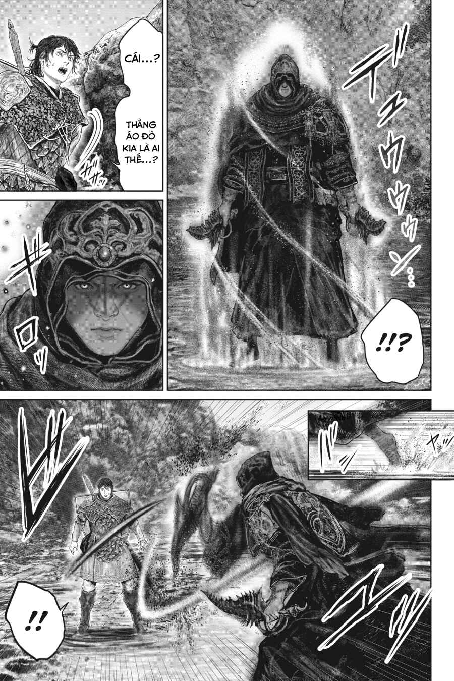 ELDEN RING: Ougonju e no Michi Chapter 31 - Page 7