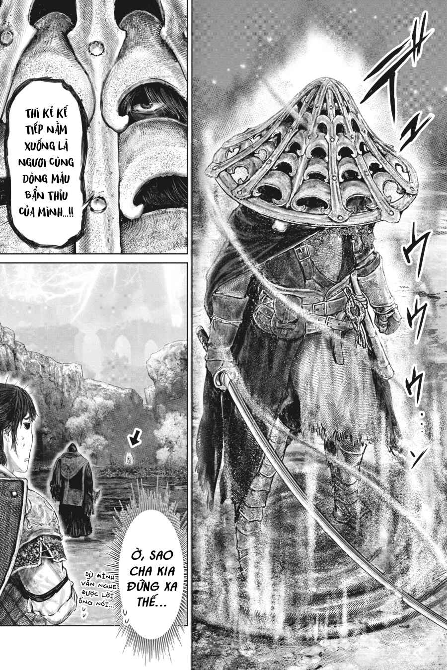 ELDEN RING: Ougonju e no Michi Chapter 31 - Page 9