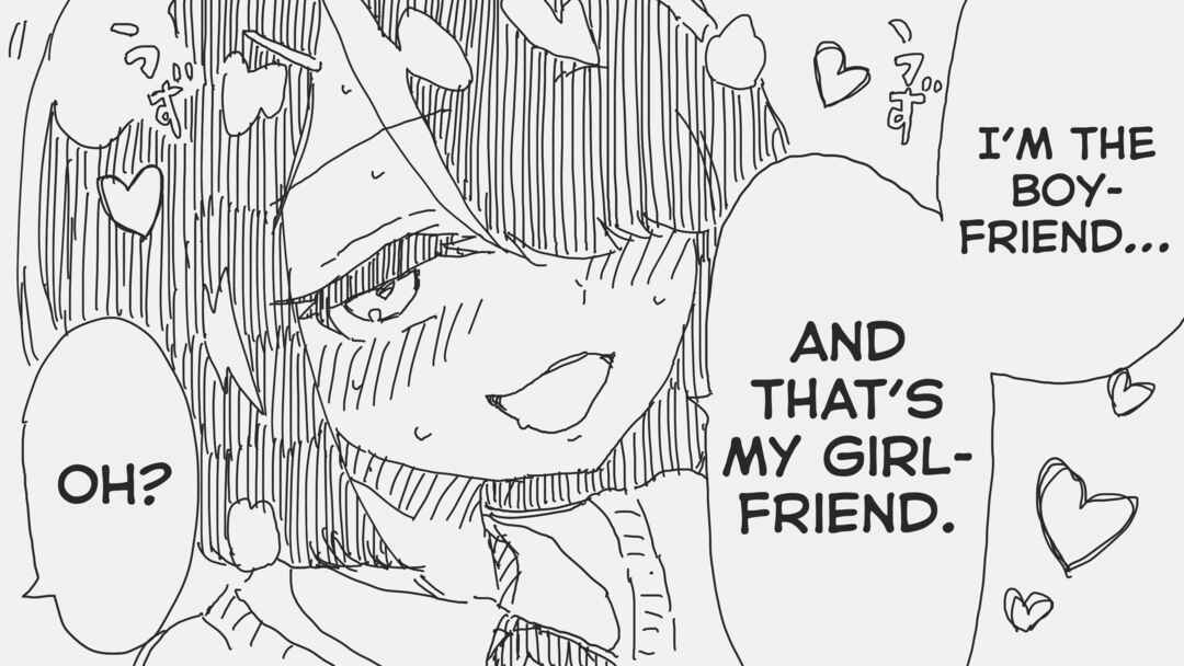 Holiday Yasumi's Twitter Shorts Chapter 189 - Page 3