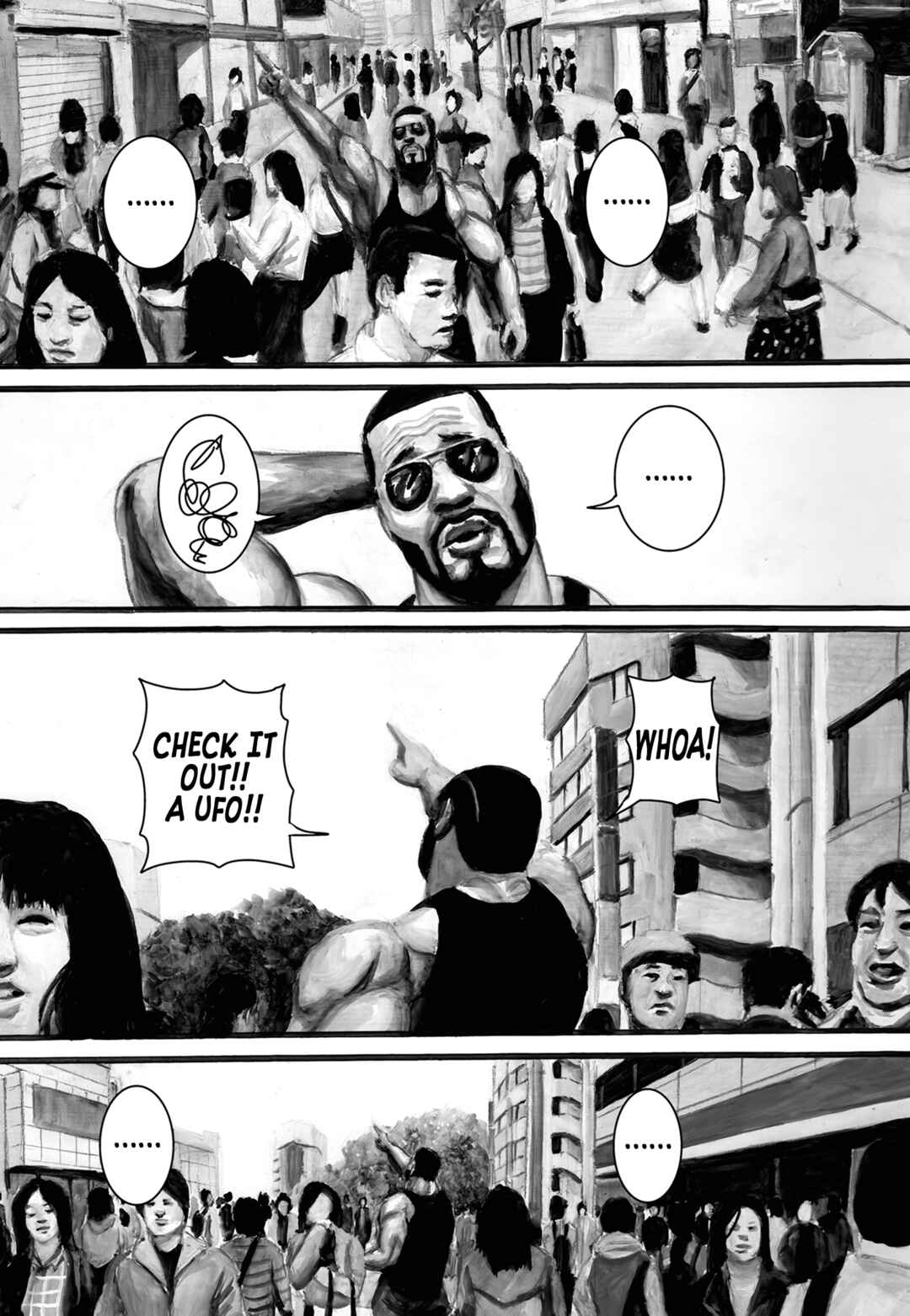 Nick & Lever Chapter 77 - Page 2