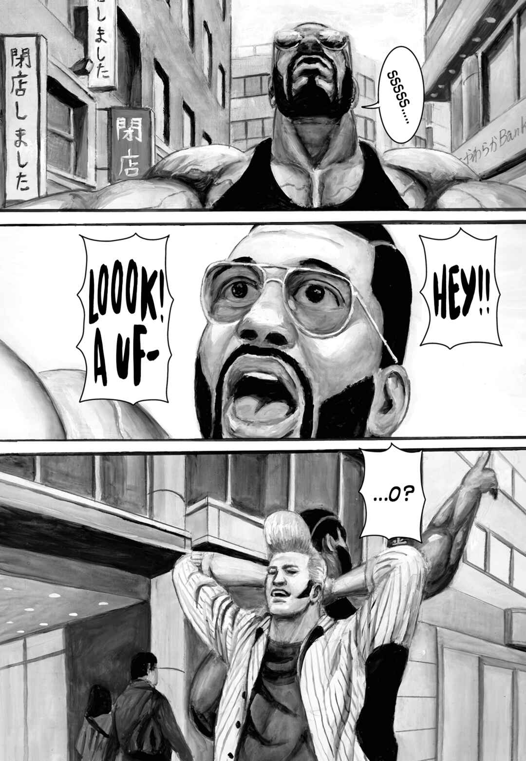 Nick & Lever Chapter 77 - Page 5