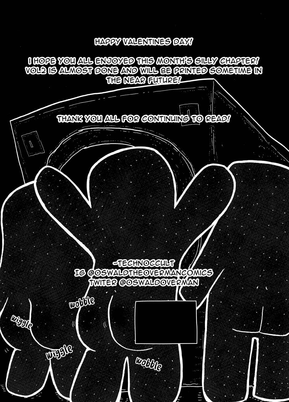 Oswald the Overman in the Lesser Planes of Hell Chapter 22 - Page 21