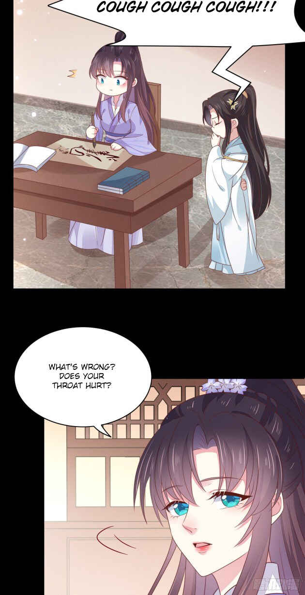 Supreme Ocular Master: The Peerless Heiress Chapter 156 - Page 3