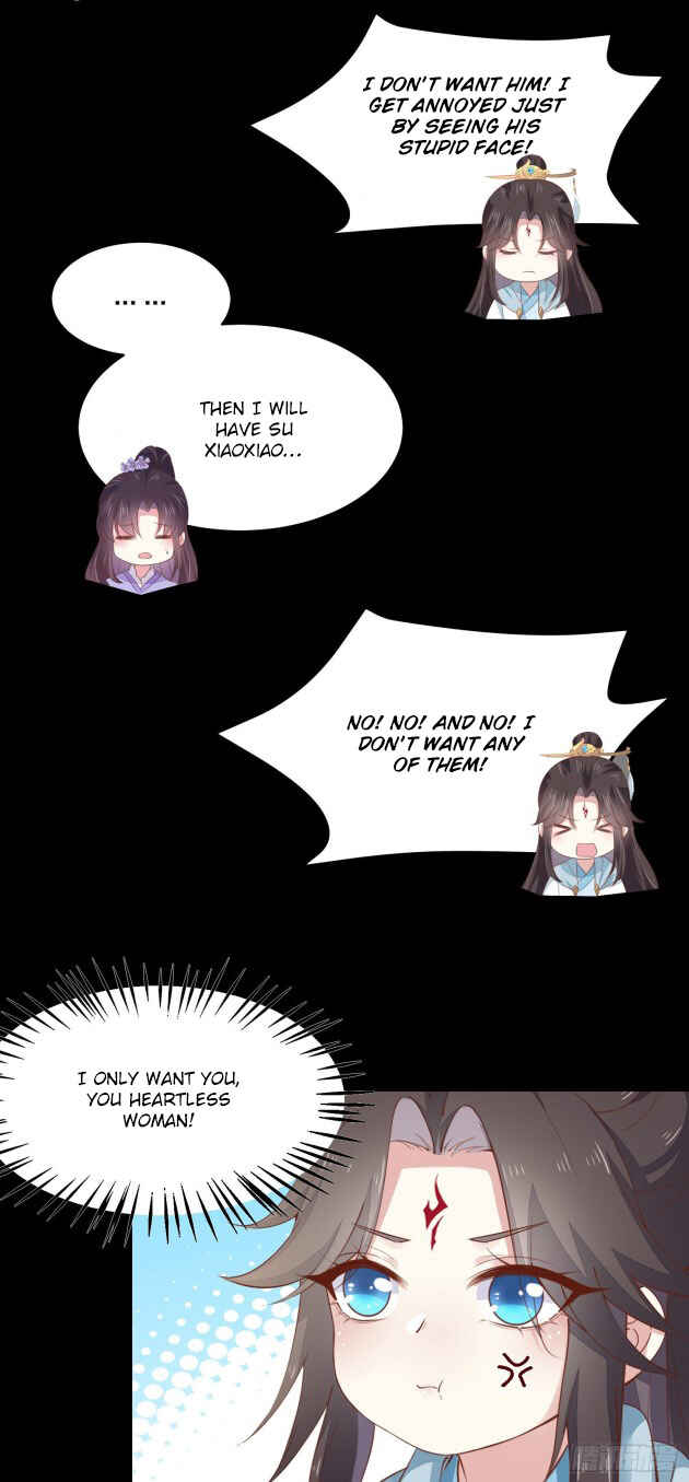 Supreme Ocular Master: The Peerless Heiress Chapter 156 - Page 9