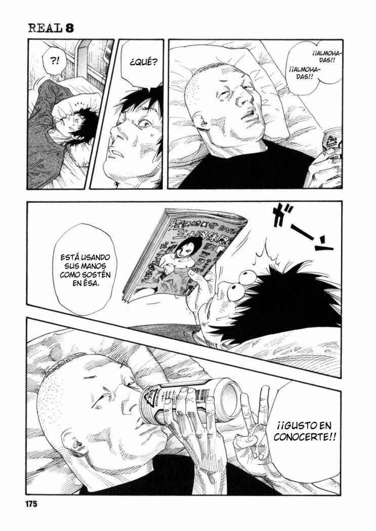REAL Chapter 47 - Page 32