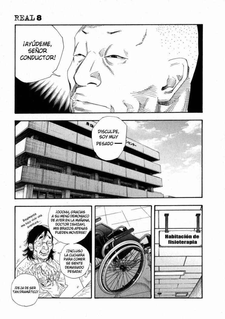REAL Chapter 47 - Page 5