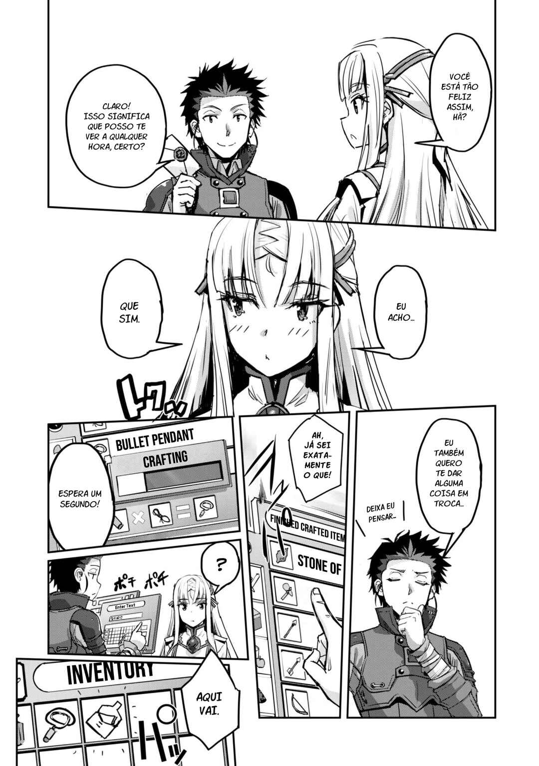 Goshujin-sama to Yuku Isekai Survival! Chapter 52 - Page 11
