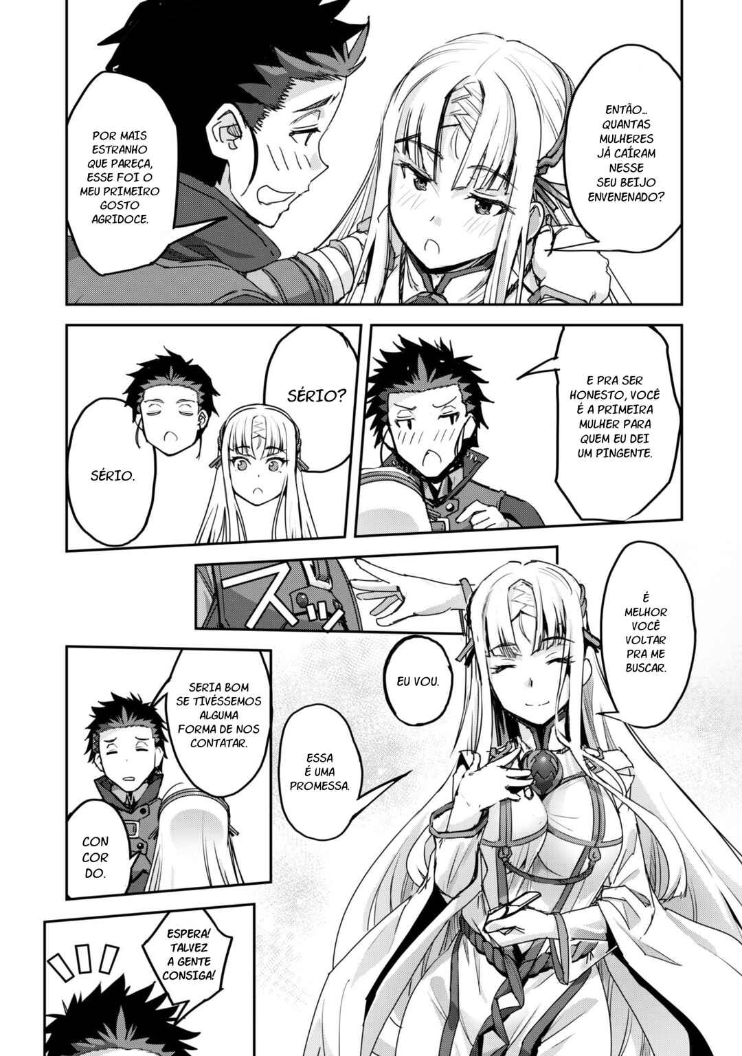 Goshujin-sama to Yuku Isekai Survival! Chapter 52 - Page 15