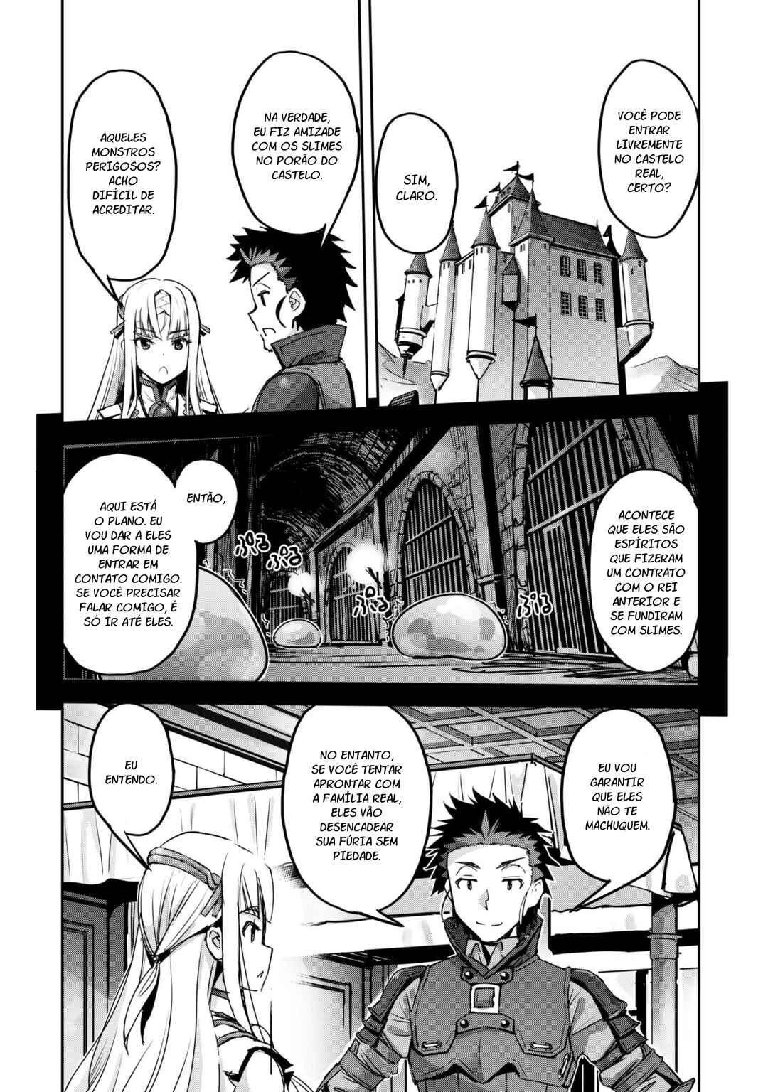 Goshujin-sama to Yuku Isekai Survival! Chapter 52 - Page 16
