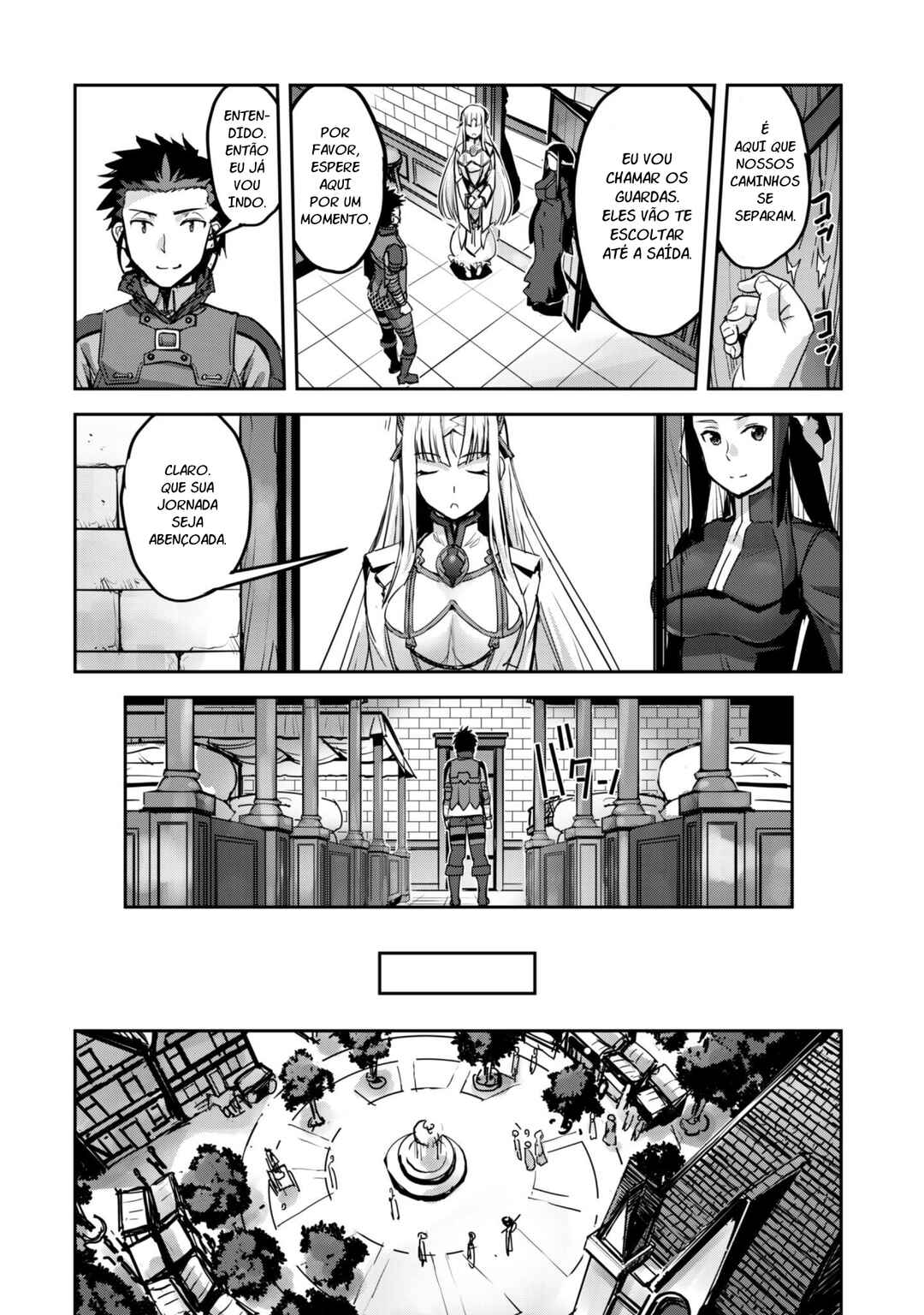 Goshujin-sama to Yuku Isekai Survival! Chapter 52 - Page 18