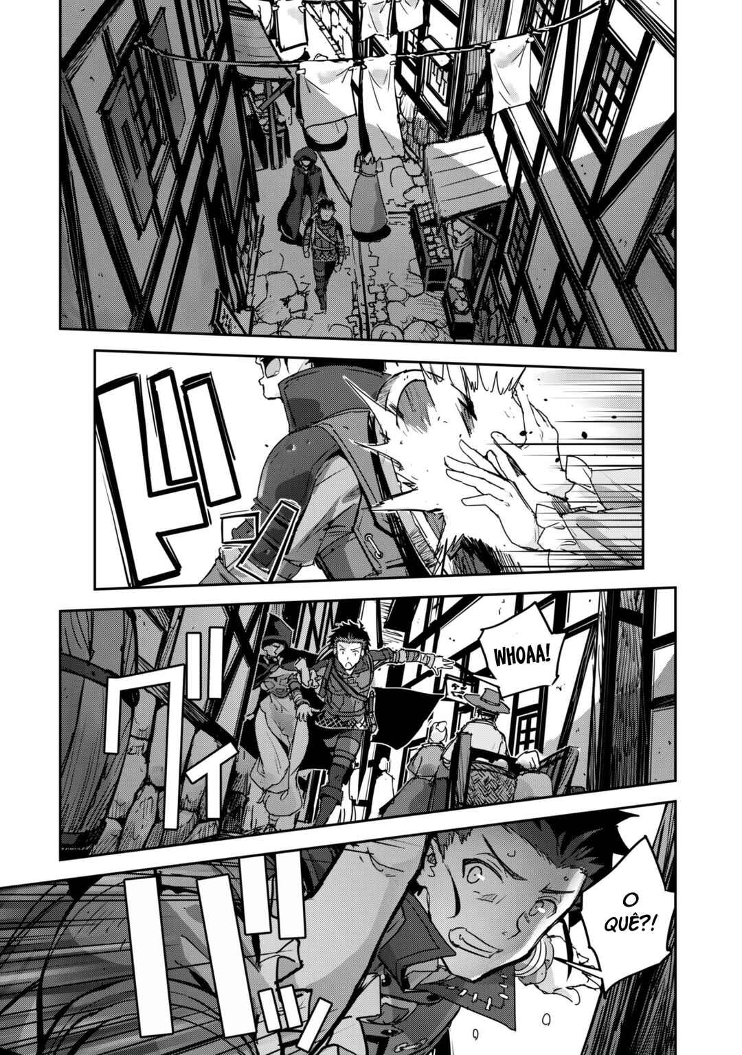 Goshujin-sama to Yuku Isekai Survival! Chapter 52 - Page 20