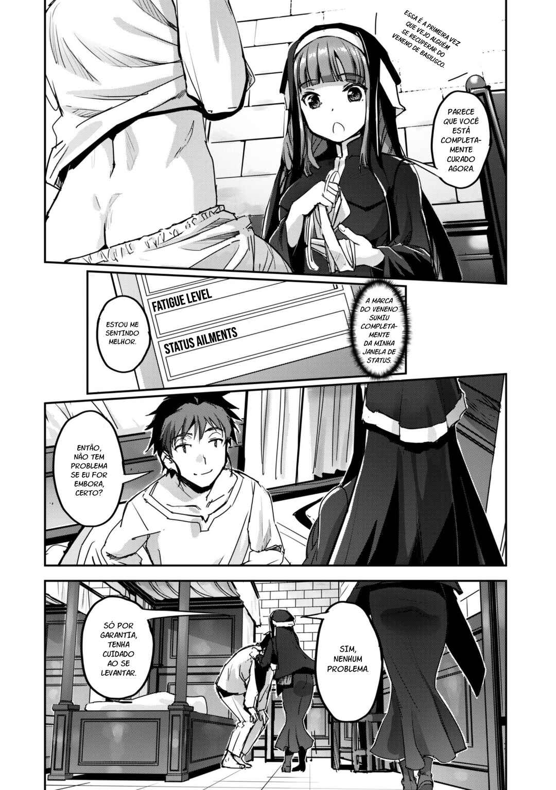 Goshujin-sama to Yuku Isekai Survival! Chapter 52 - Page 4