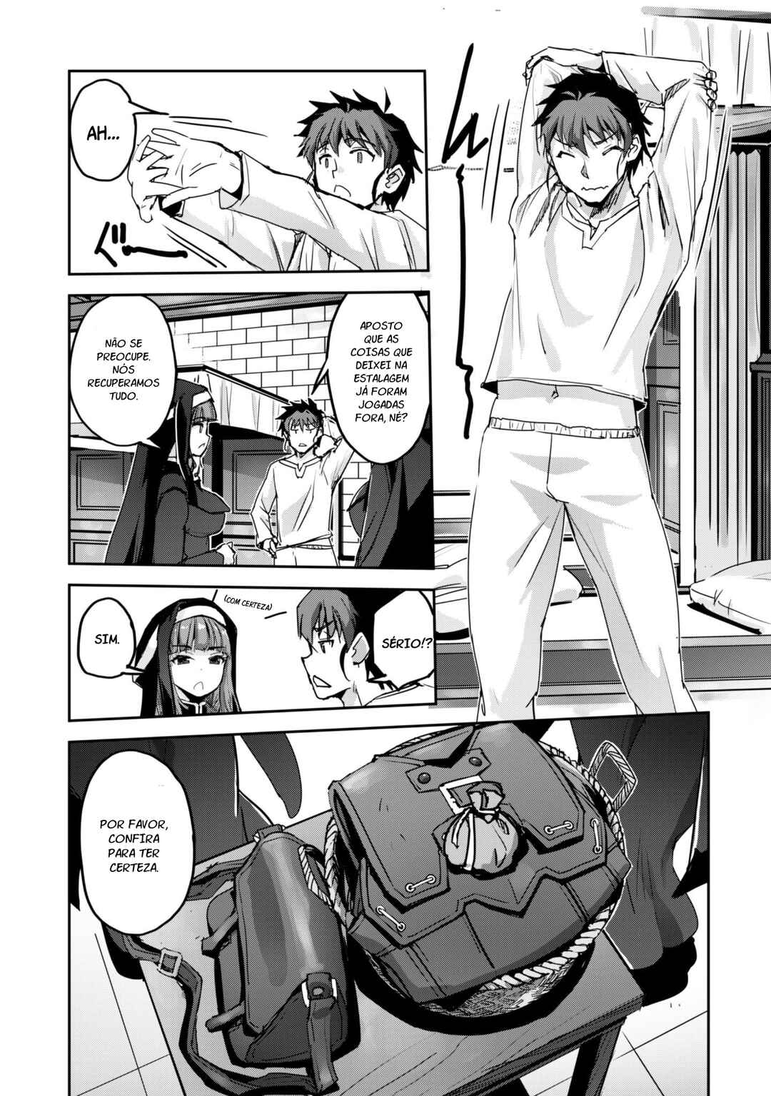 Goshujin-sama to Yuku Isekai Survival! Chapter 52 - Page 5