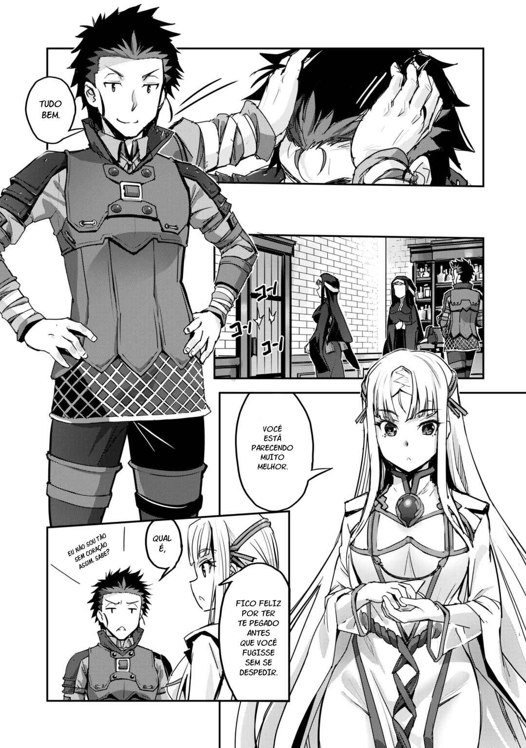 Goshujin-sama to Yuku Isekai Survival! Chapter 52 - Page 7