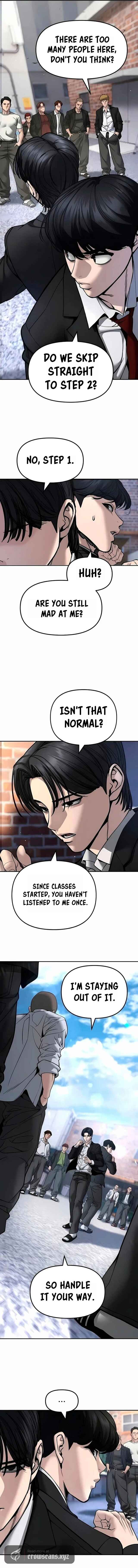 Iljin Damdang Iljin Chapter 182 - Page 7